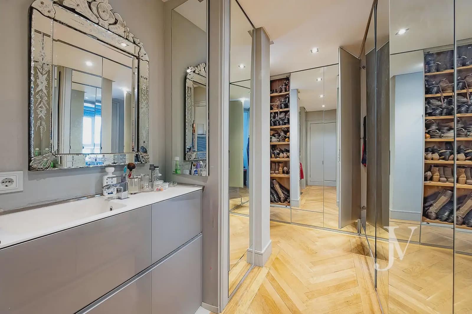 4 sovrum Lägenhet att hyra i Madrid stad med garage - 9 000 € (Ref: 9965652)