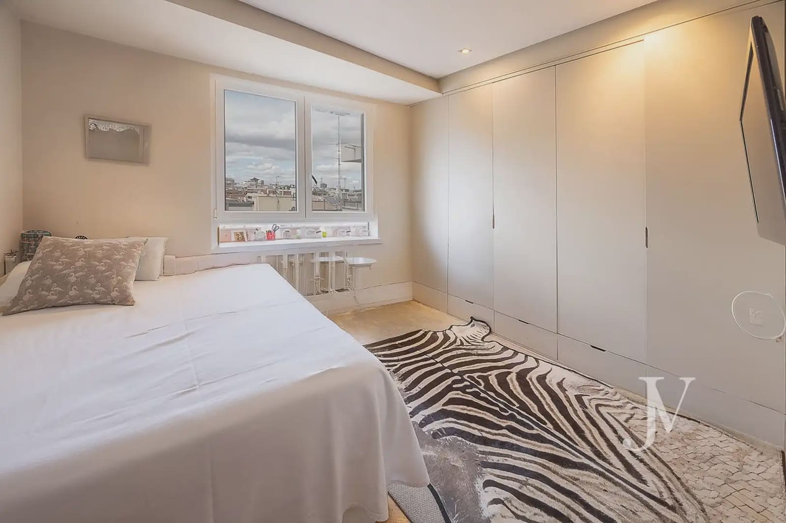 4 sovrum Lägenhet att hyra i Madrid stad med garage - 9 000 € (Ref: 9965652)