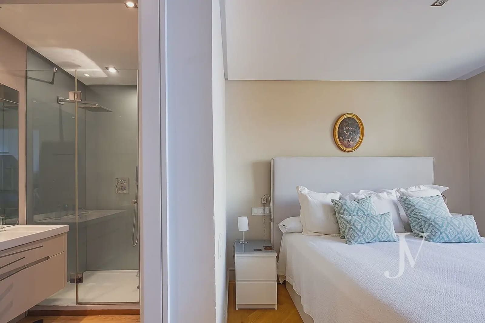 4 sovrum Lägenhet att hyra i Madrid stad med garage - 9 000 € (Ref: 9965652)