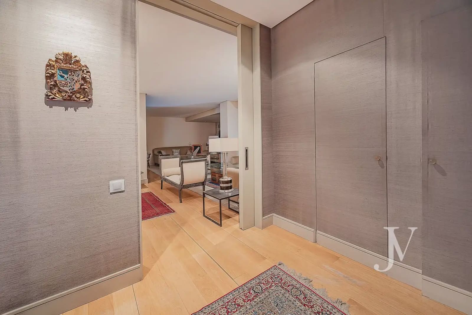 4 sovrum Lägenhet att hyra i Madrid stad med garage - 9 000 € (Ref: 9965652)