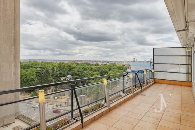 4 sovrum Lägenhet att hyra i Goya, Madrid stad med garage - 9 000 € (Ref: 9965652)