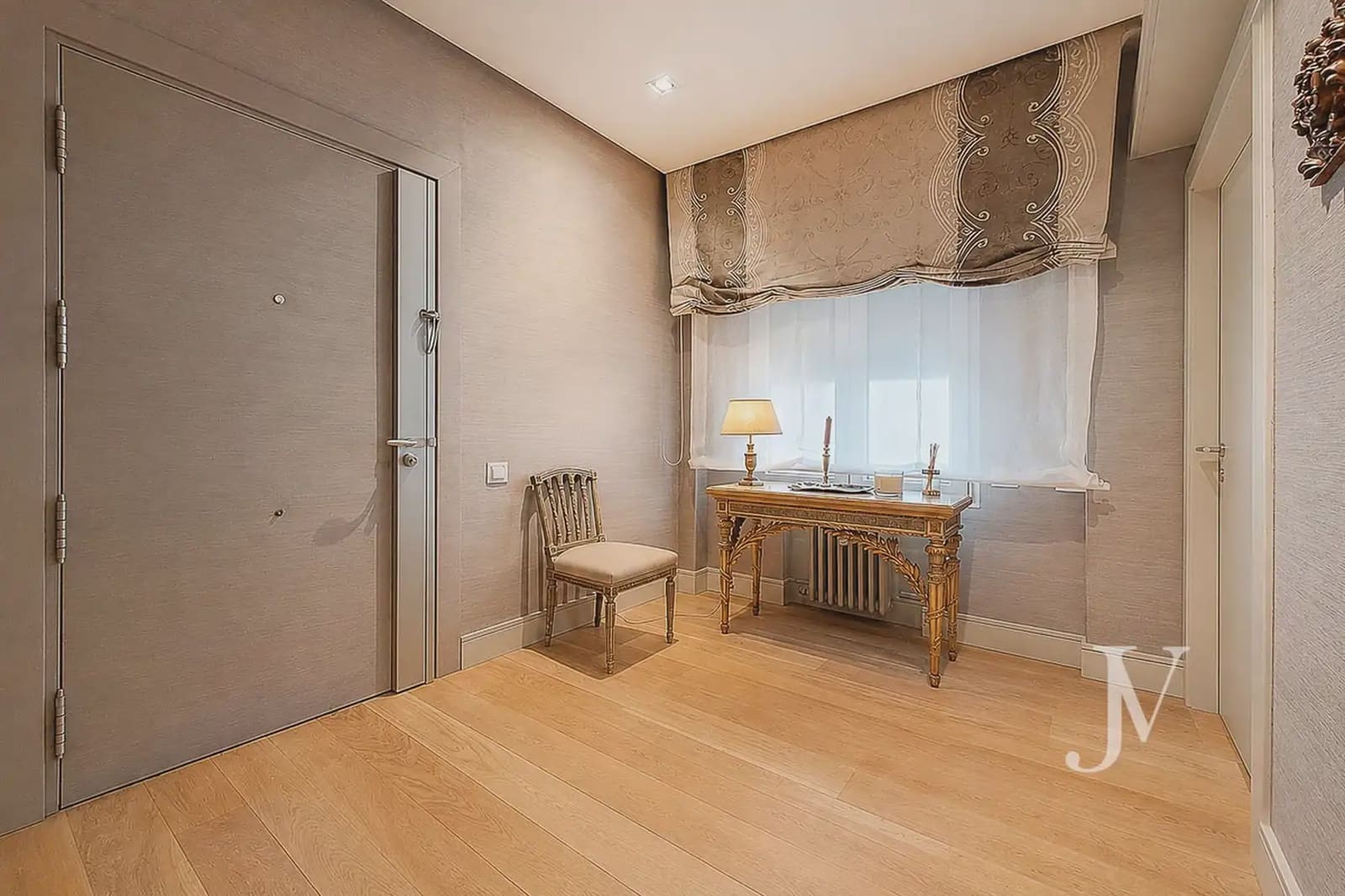 4 sovrum Lägenhet att hyra i Madrid stad med garage - 9 000 € (Ref: 9965652)