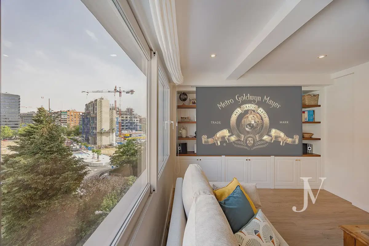 3 makuuhuone Asunto myytävänä paikassa Madrid kaupunki - 1 230 000 € (Ref: 9983744)