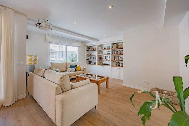 3 soveværelse Lejlighed til salg i Guindalera, Madrid by - € 1.230.000 (Ref: 9983744)
