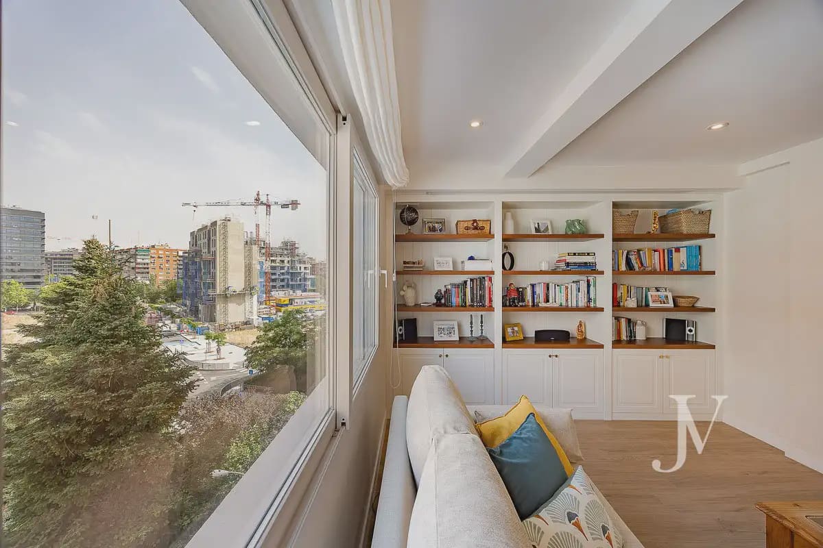 3 makuuhuone Asunto myytävänä paikassa Madrid kaupunki - 1 230 000 € (Ref: 9983744)
