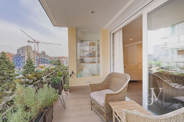 3 soveværelse Lejlighed til salg i Guindalera, Madrid by - € 1.230.000 (Ref: 9983744)