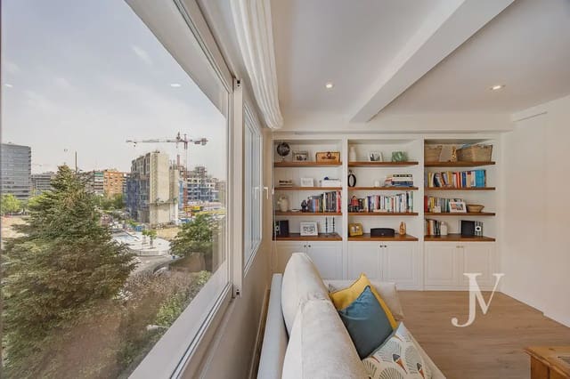 3 soveværelse Lejlighed til salg i Guindalera, Madrid by - € 1.230.000 (Ref: 9983744)