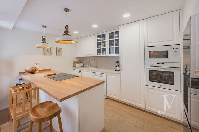 3 soveværelse Lejlighed til salg i Guindalera, Madrid by - € 1.230.000 (Ref: 9983744)
