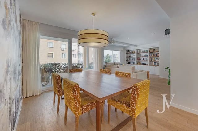 3 soveværelse Lejlighed til salg i Guindalera, Madrid by - € 1.230.000 (Ref: 9983744)