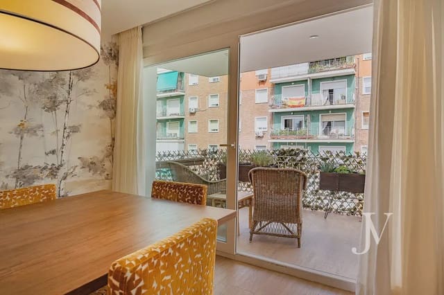3 soveværelse Lejlighed til salg i Guindalera, Madrid by - € 1.230.000 (Ref: 9983744)