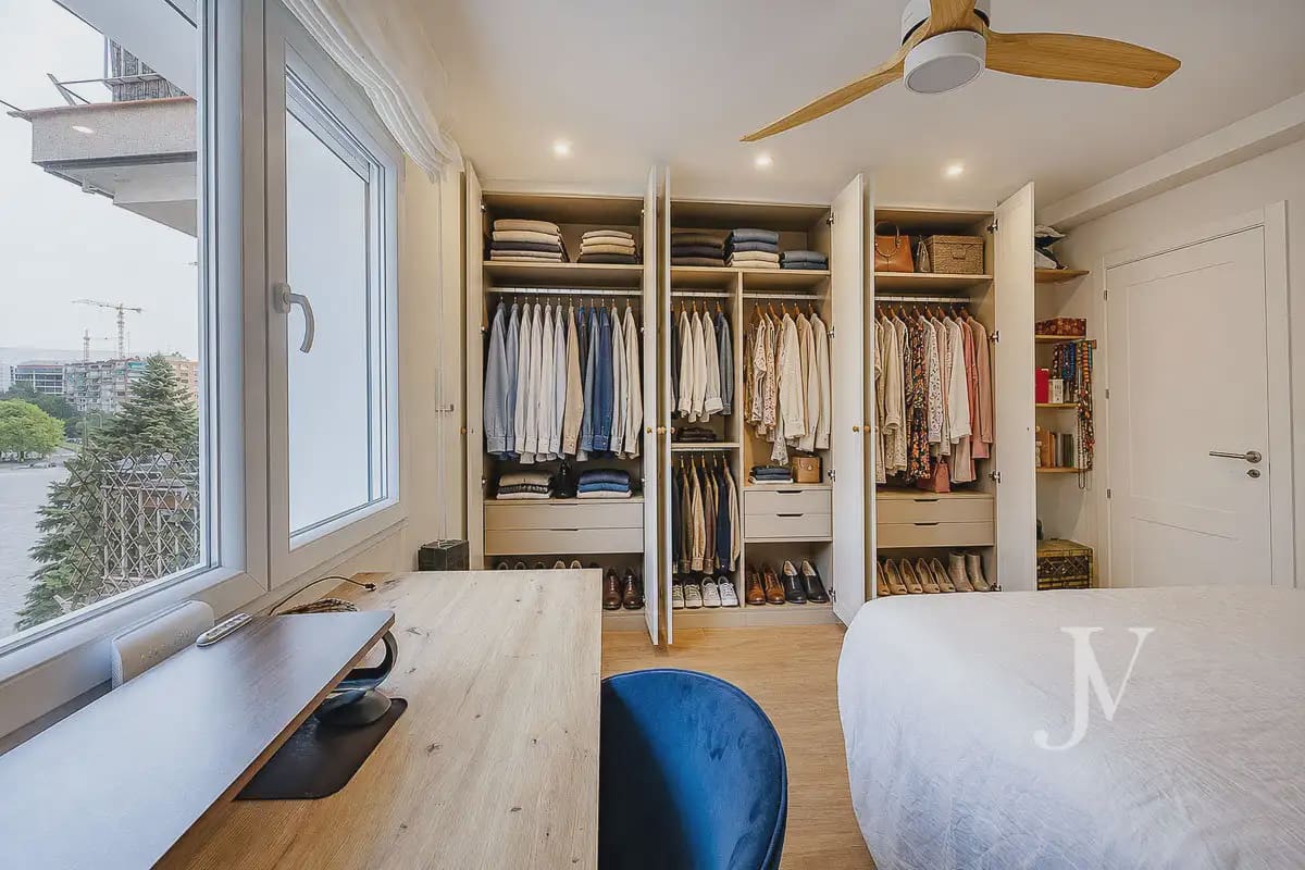 3 makuuhuone Asunto myytävänä paikassa Madrid kaupunki - 1 230 000 € (Ref: 9983744)