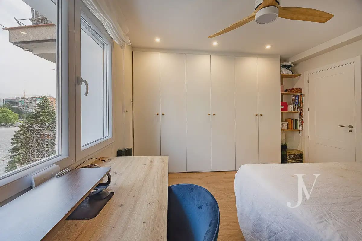 3 makuuhuone Asunto myytävänä paikassa Madrid kaupunki - 1 230 000 € (Ref: 9983744)