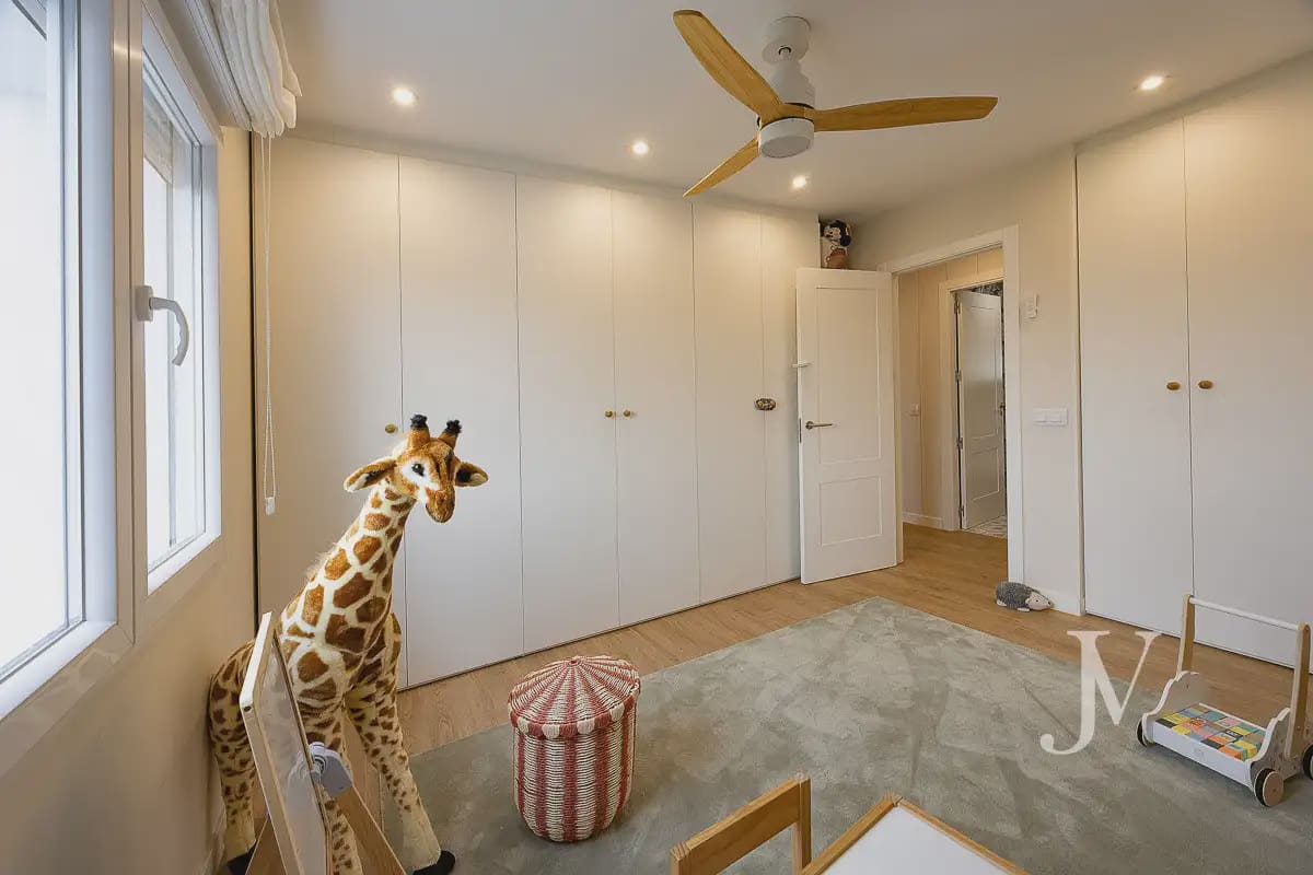 3 makuuhuone Asunto myytävänä paikassa Madrid kaupunki - 1 230 000 € (Ref: 9983744)