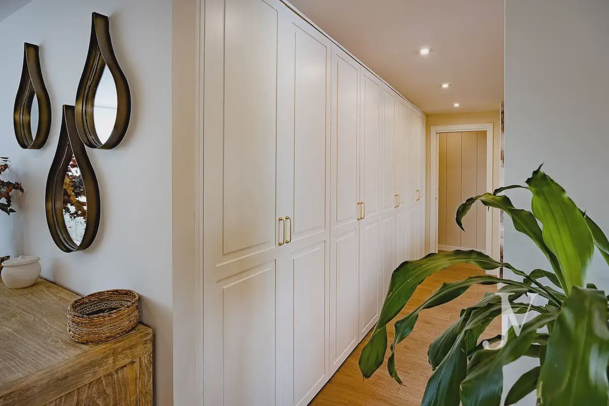 3 makuuhuone Asunto myytävänä paikassa Madrid kaupunki - 1 230 000 € (Ref: 9983744)