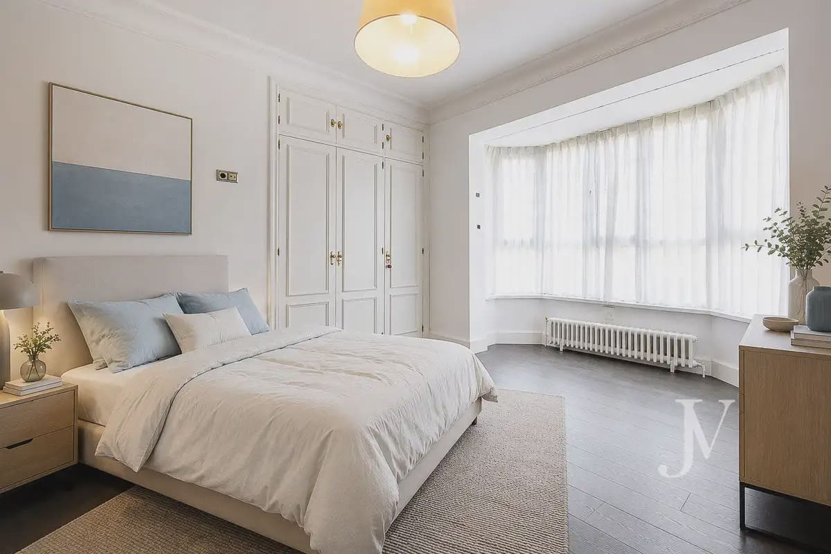 Pareado de 5 habitaciones en Madrid ciudad en venta con piscina garaje - 3.150.000 € (Ref: 9997516)
