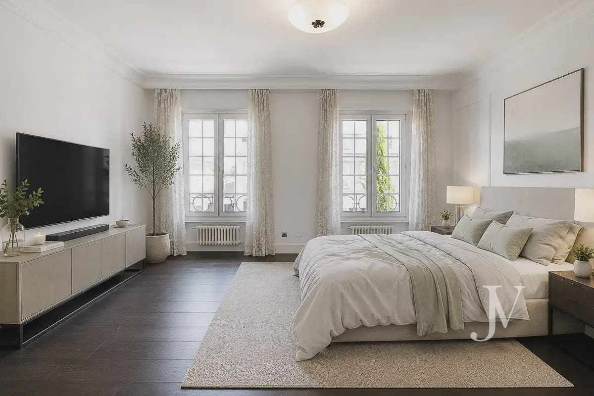Pareado de 5 habitaciones en Madrid ciudad en venta con piscina garaje - 3.150.000 € (Ref: 9997516)