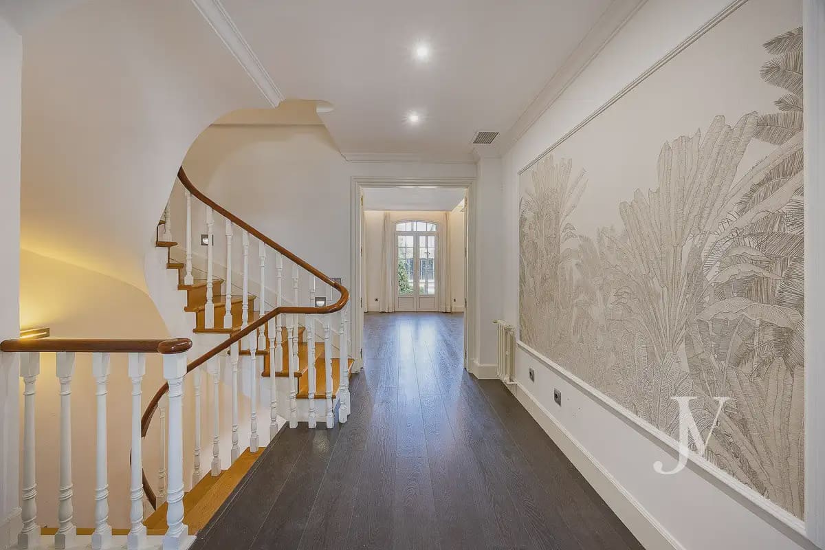 Pareado de 5 habitaciones en Madrid ciudad en venta con piscina garaje - 3.150.000 € (Ref: 9997516)
