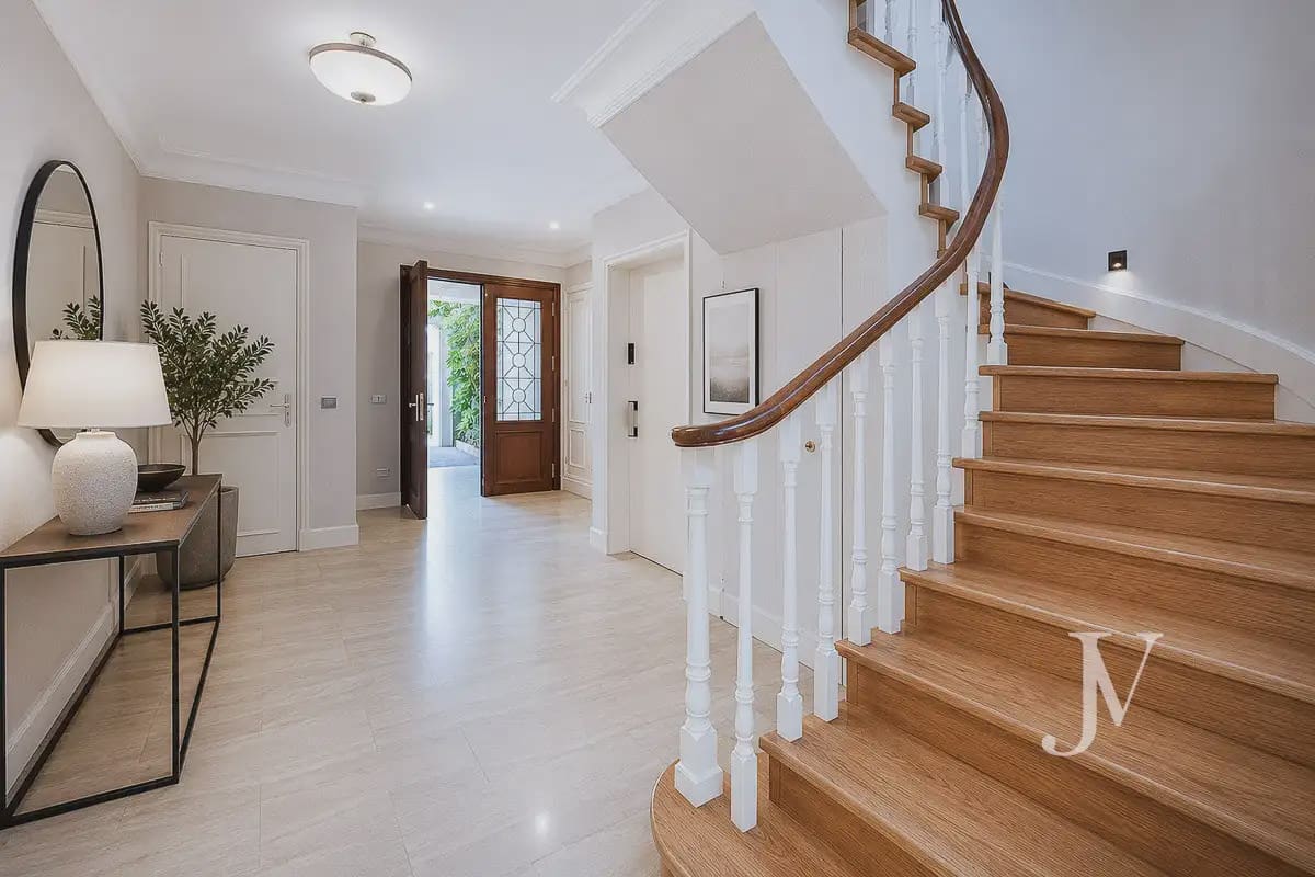 Pareado de 5 habitaciones en Madrid ciudad en venta con piscina garaje - 3.150.000 € (Ref: 9997516)
