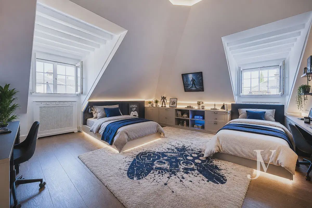 Pareado de 5 habitaciones en Madrid ciudad en venta con piscina garaje - 3.150.000 € (Ref: 9997516)