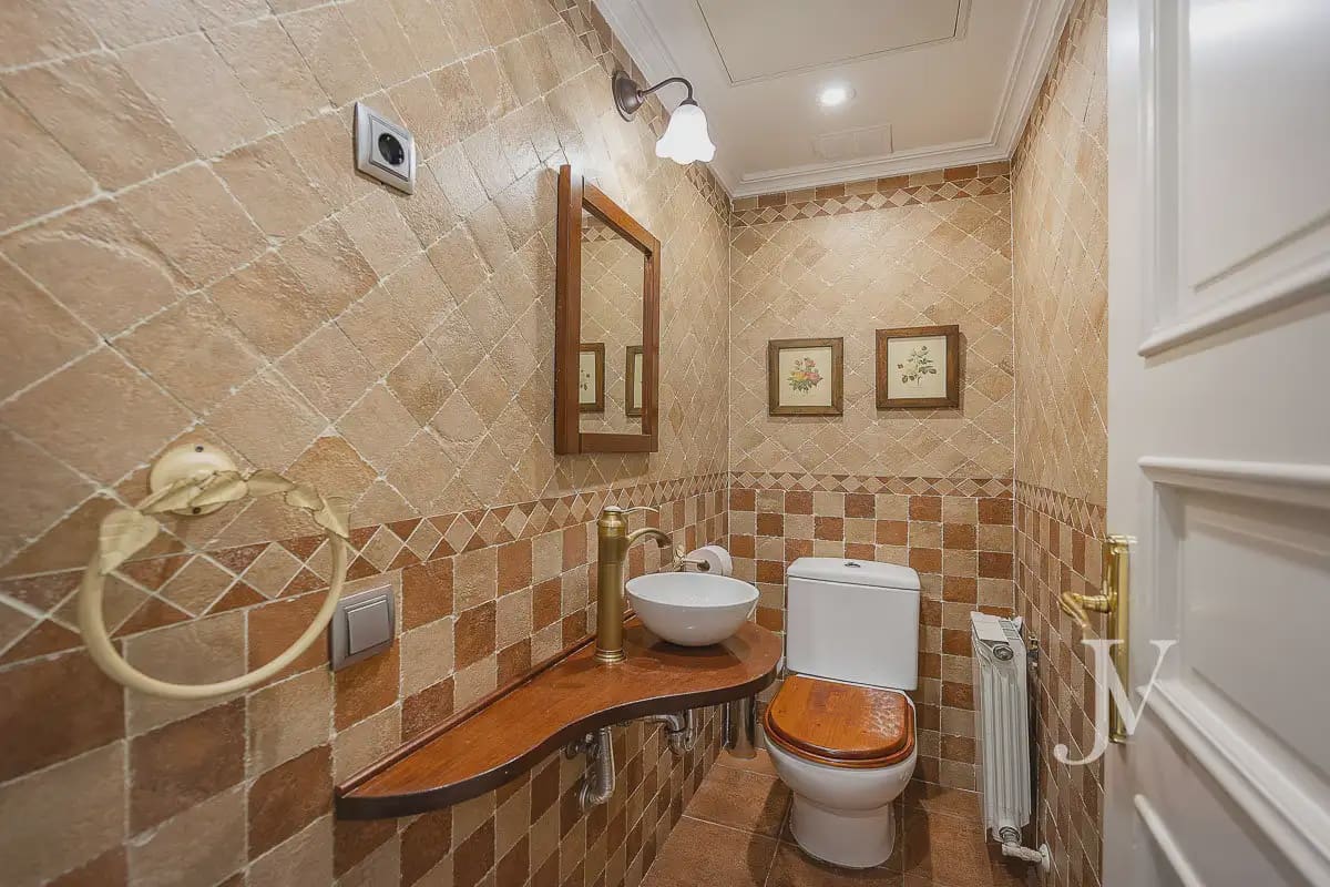 Pareado de 5 habitaciones en Madrid ciudad en venta con piscina garaje - 3.150.000 € (Ref: 9997516)