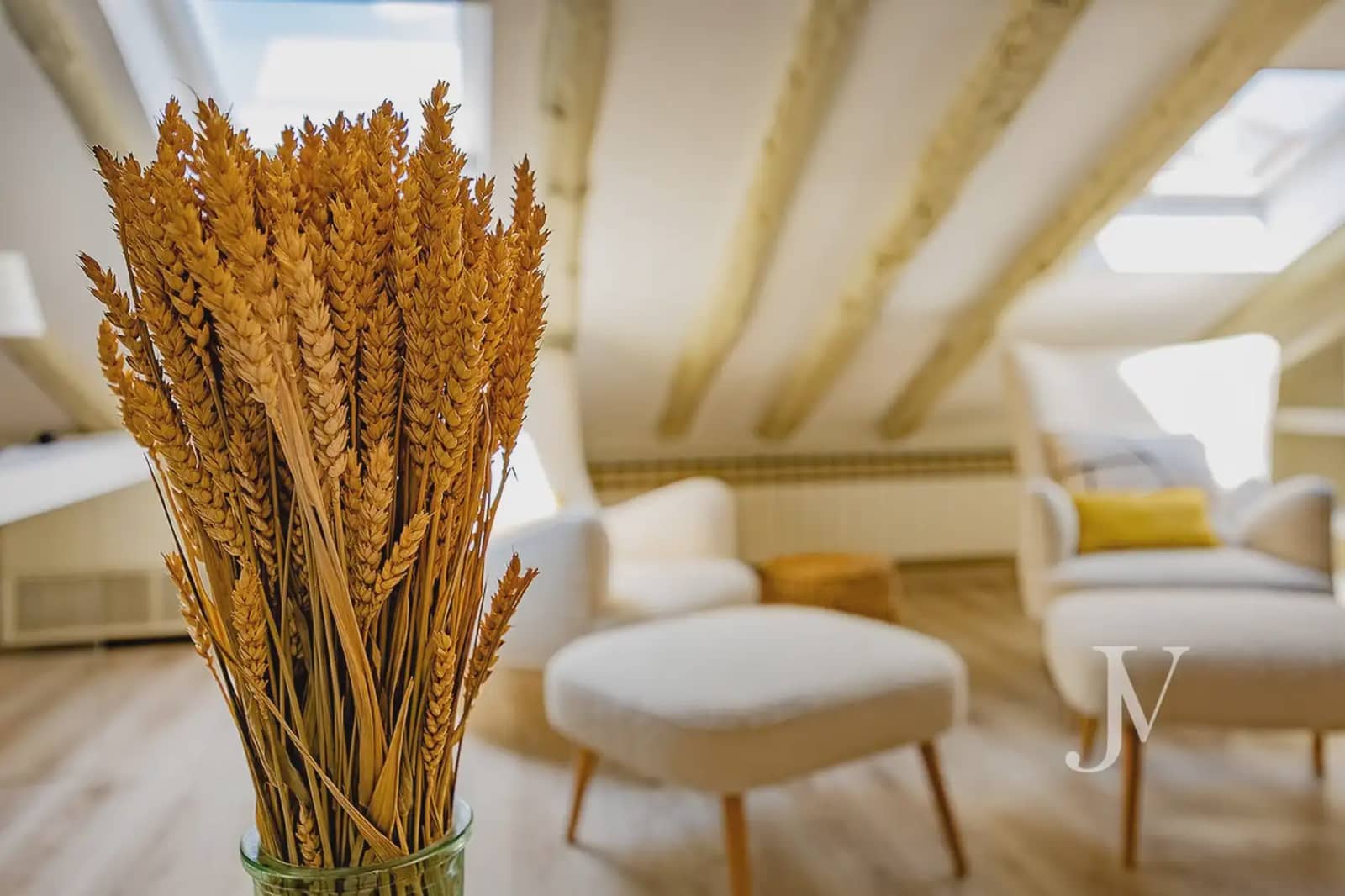 2 bedroom Penthouse for rent in Madrid city - € 2,300 (Ref: 9997596)