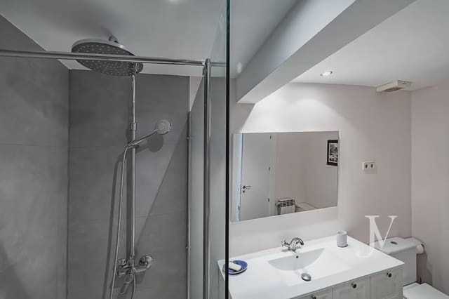2 bedroom Penthouse for rent in Justicia, Madrid city - € 2,300 (Ref: 9997596)
