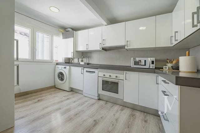 2 bedroom Penthouse for rent in Justicia, Madrid city - € 2,300 (Ref: 9997596)