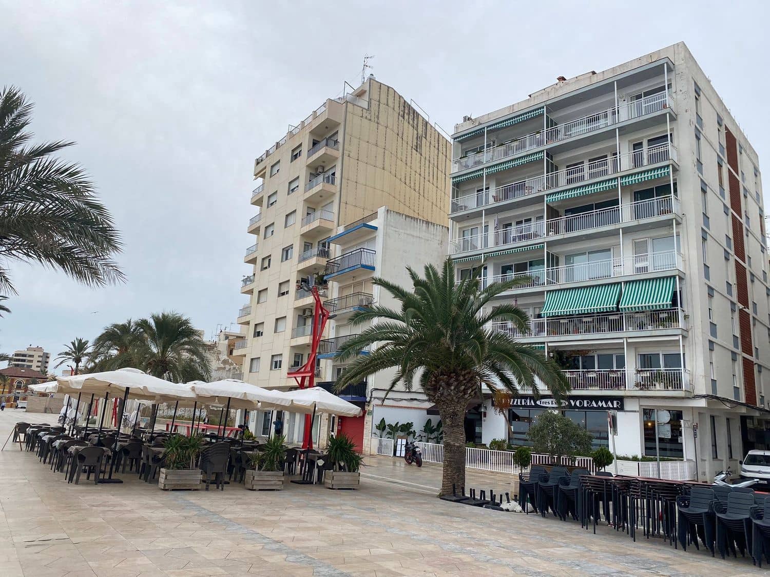 4 camera da letto Appartamento in vendita in Vinaros - 179.900 € (Rif: 8585263)