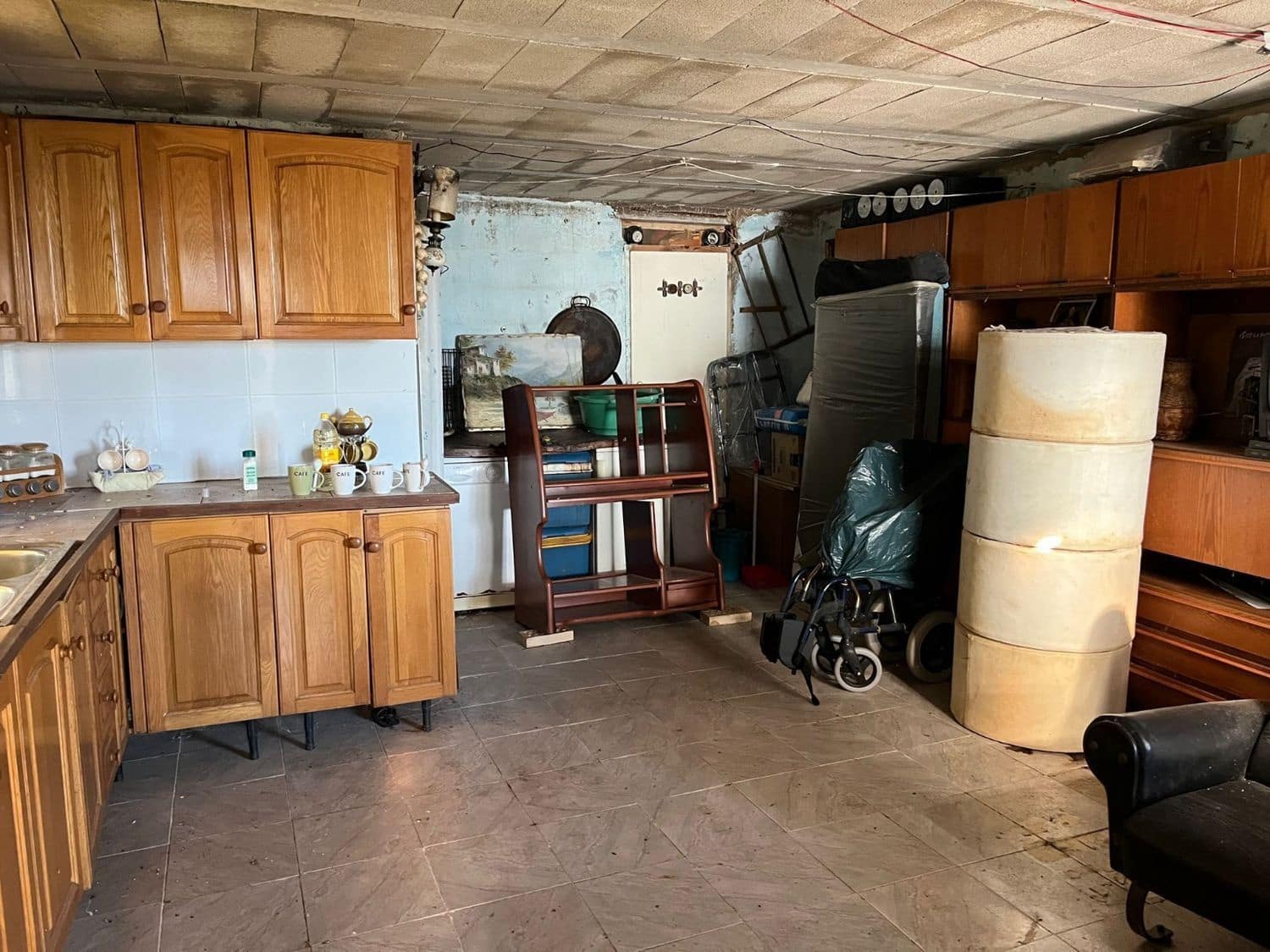 1 chambre Finca/Maison de Campagne à vendre à Benicarlo - 90 000 € (Ref: 8585273)