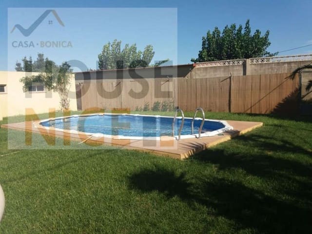 5 sypialnia Willa na sprzedaż w Benicarló z basenem garażem - 320 000 € (Ref: 8585281)