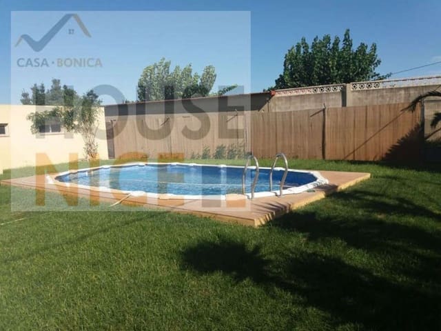 5 sypialnia Willa na sprzedaż w Benicarló z basenem garażem - 320 000 € (Ref: 8585281)