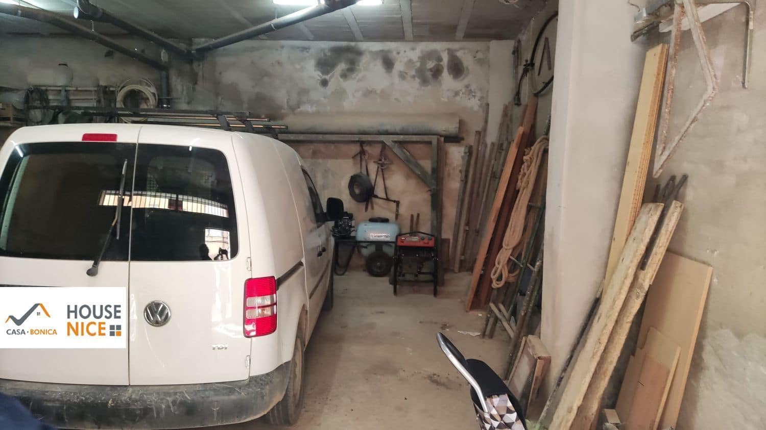 Garage for sale in Benicarlo - € 49,000 (Ref: 8585283)