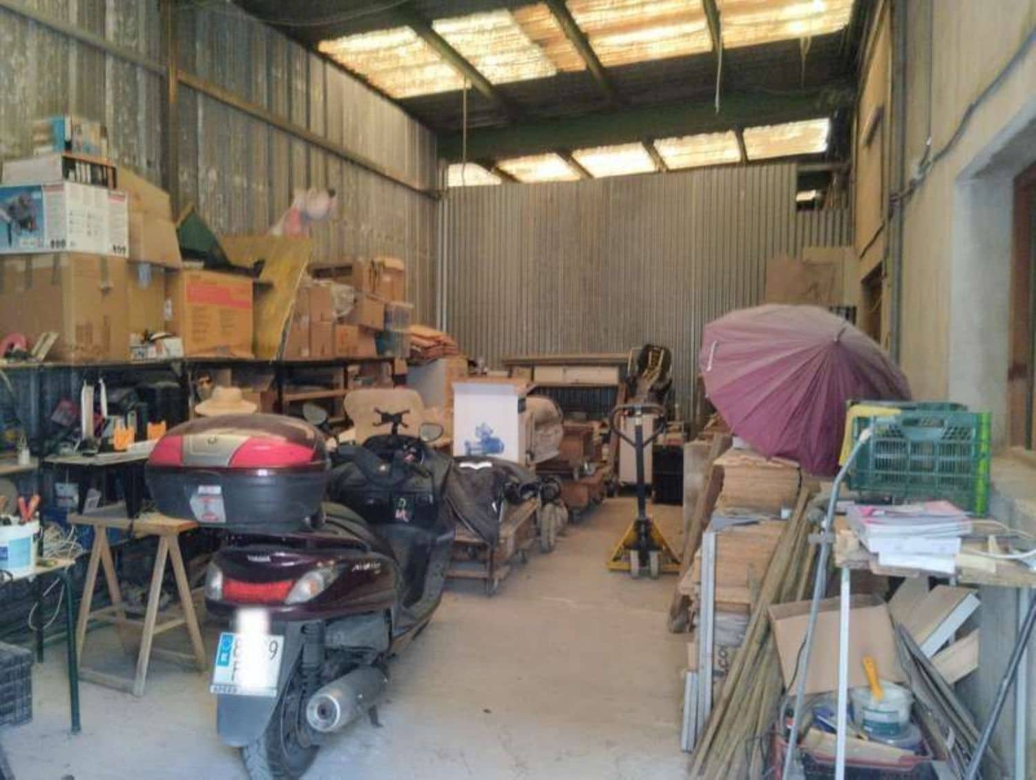 Commercial for sale in Benicarlo - € 554,000 (Ref: 8585284)