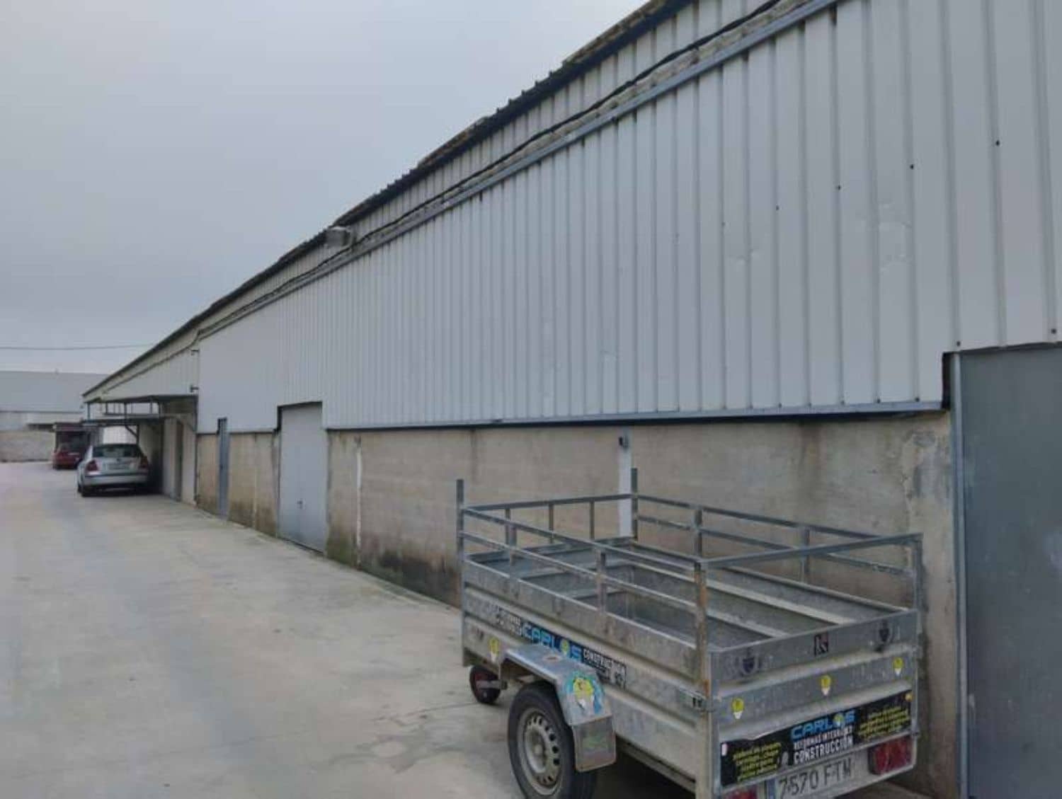 Commercial for sale in Benicarlo - € 554,000 (Ref: 8585284)