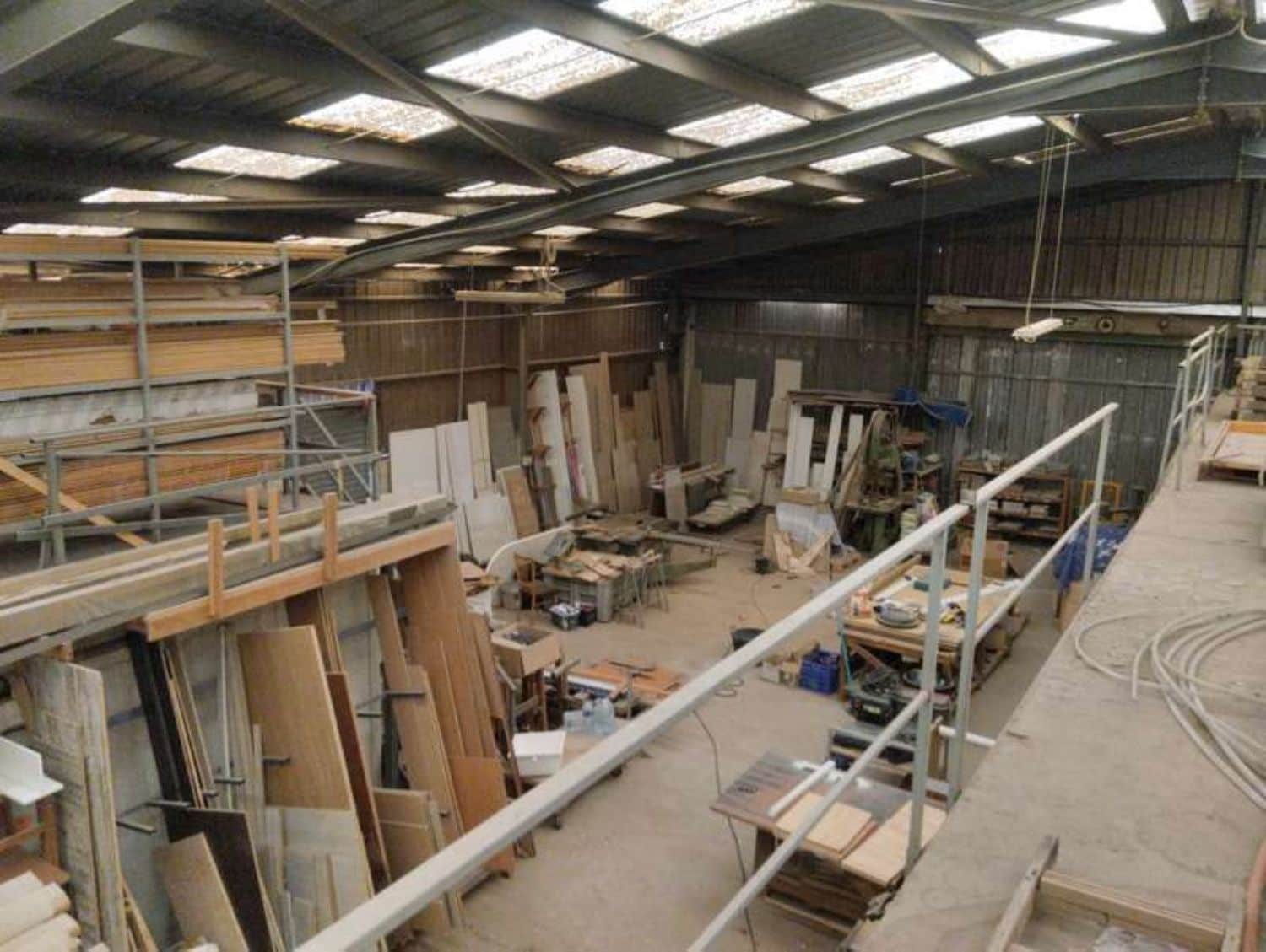 Commercial for sale in Benicarlo - € 554,000 (Ref: 8585284)