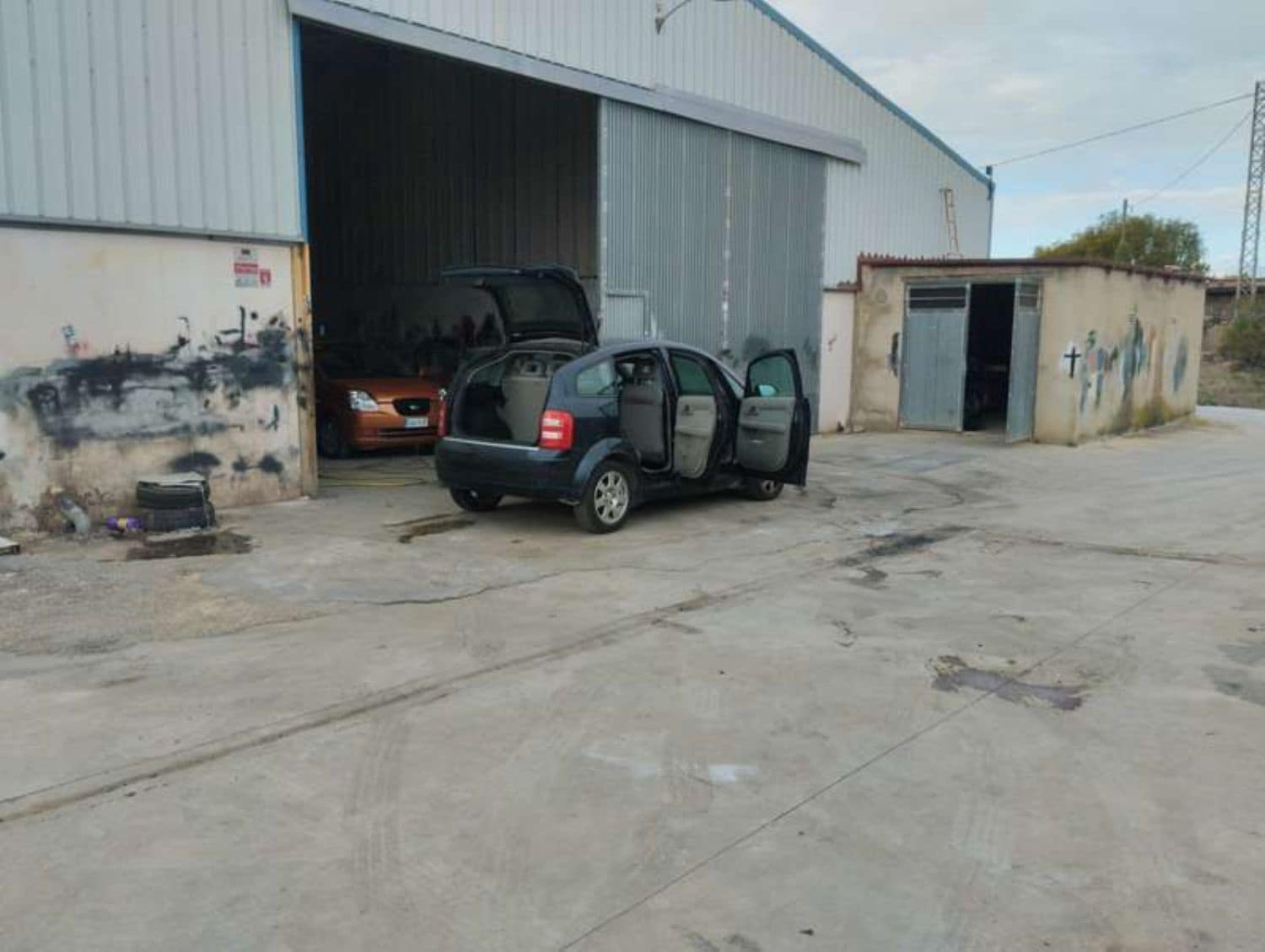 Commercial for sale in Benicarlo - € 554,000 (Ref: 8585284)