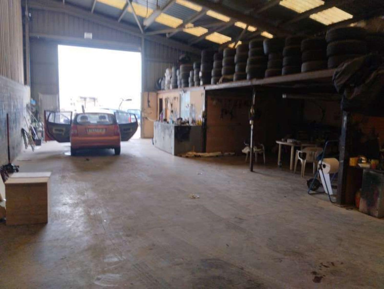 Commercial for sale in Benicarlo - € 554,000 (Ref: 8585284)