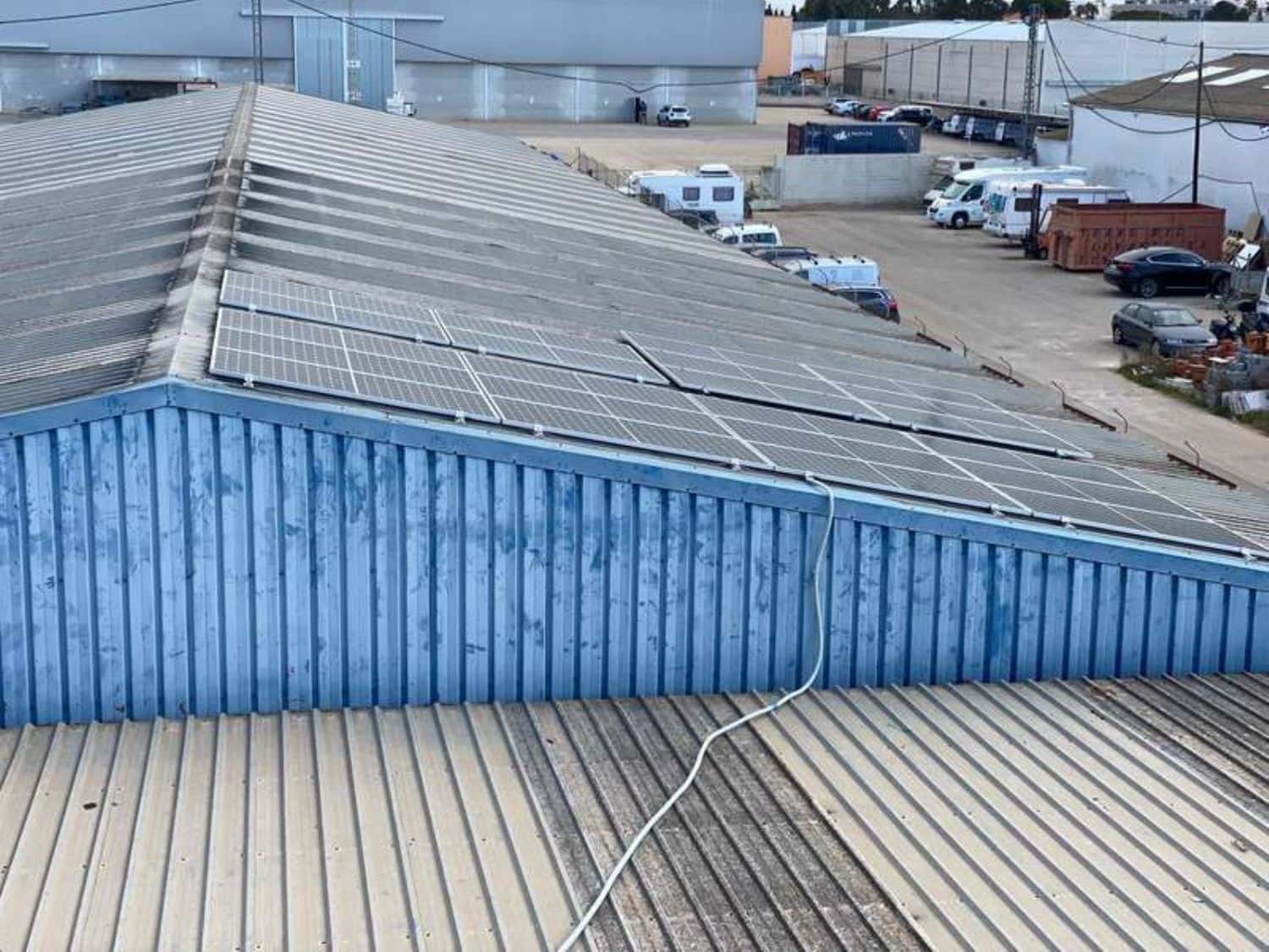 Commercial for sale in Benicarlo - € 554,000 (Ref: 8585284)