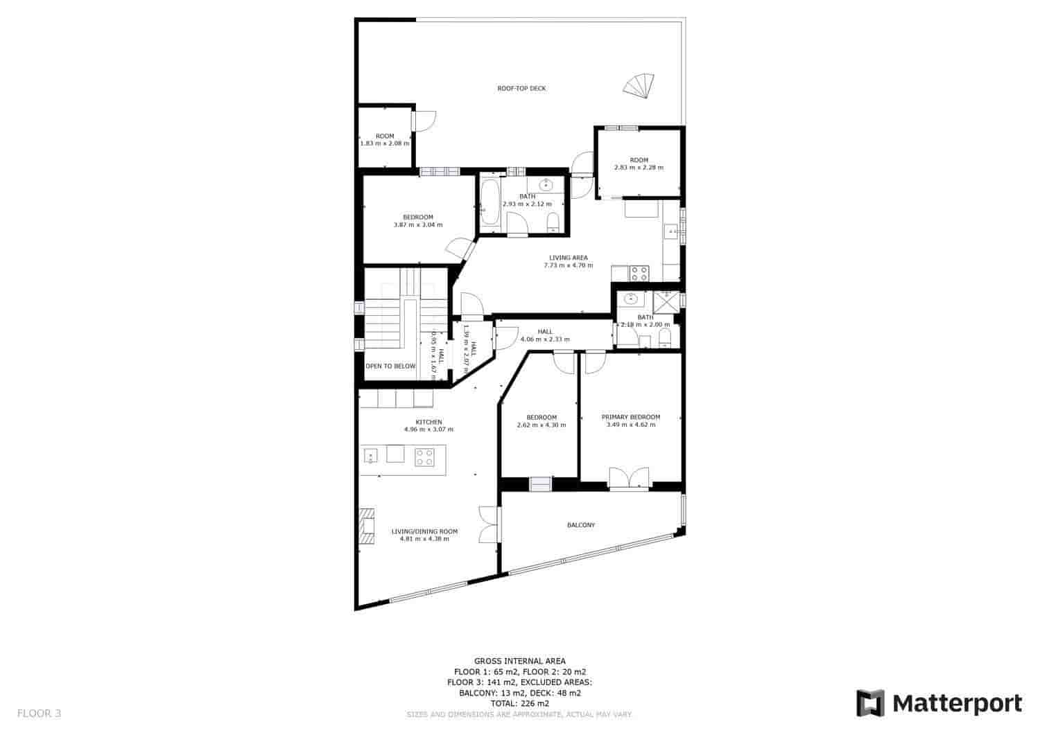 5 bedroom Flat for sale in Benicarlo - € 554,000 (Ref: 8585297)