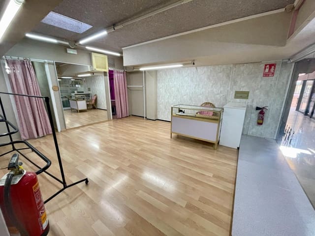 Comercial para venda em Benicarló - 35 000 € (Ref: 8585301)