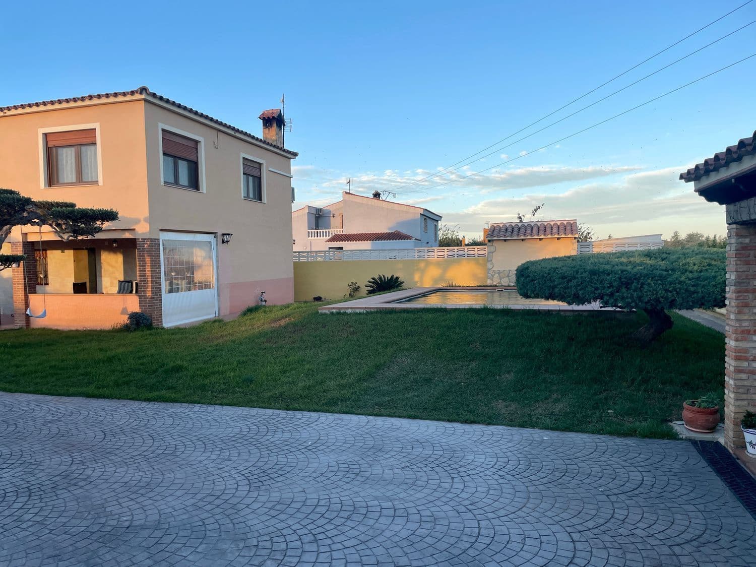 3 bedroom Villa for sale in Benicarlo with pool - € 340,000 (Ref: 8585330)