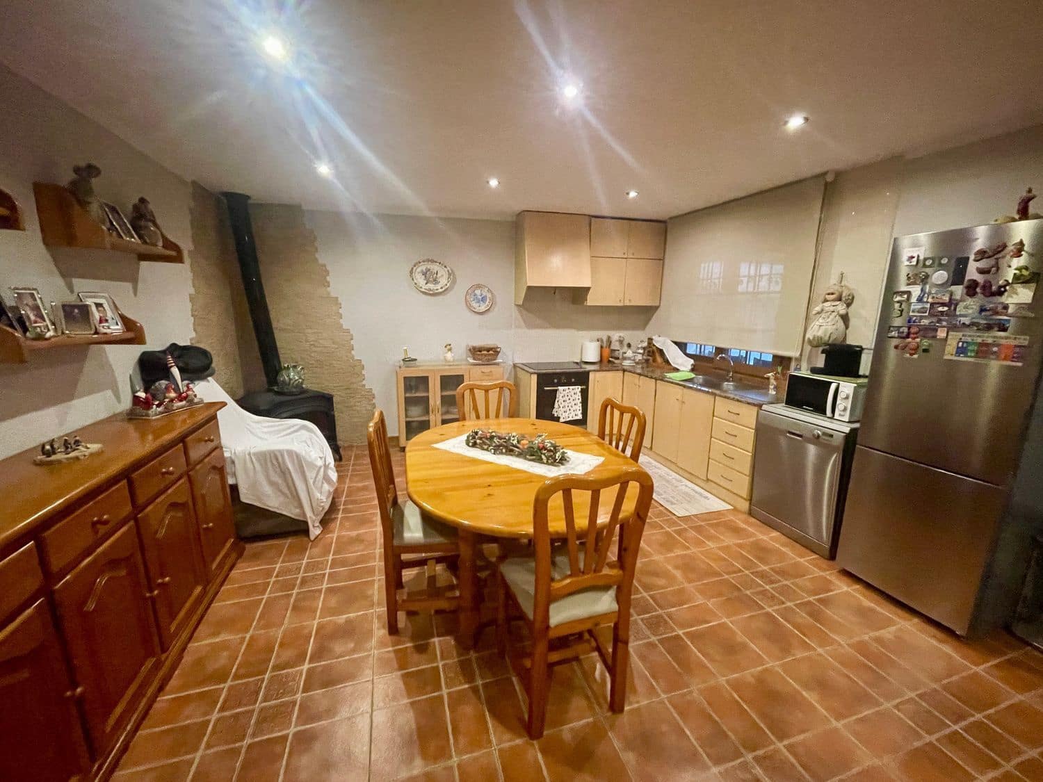 3 bedroom Villa for sale in Benicarlo with pool - € 340,000 (Ref: 8585330)