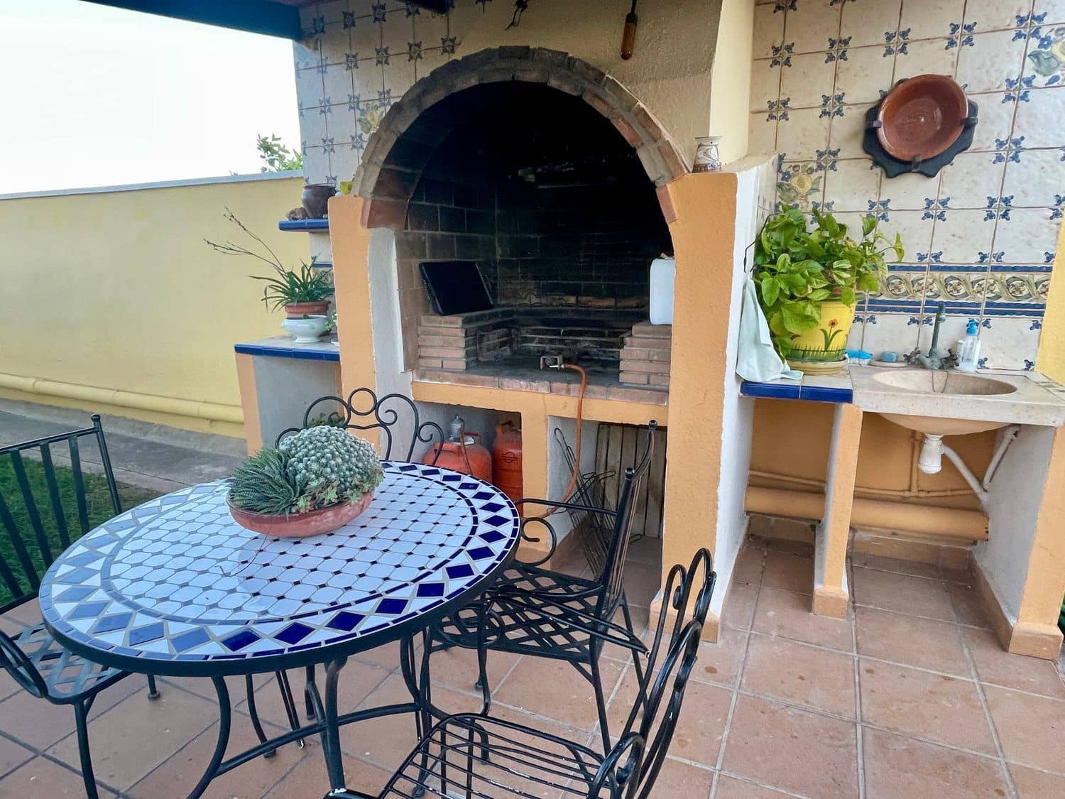 3 bedroom Villa for sale in Benicarlo with pool - € 340,000 (Ref: 8585330)