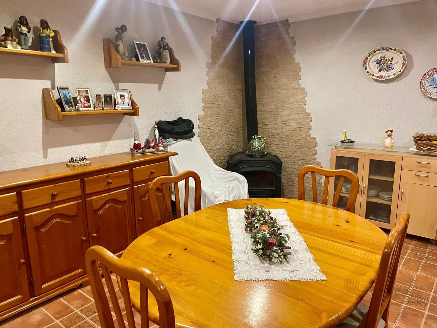 3 bedroom Villa for sale in Benicarlo with pool - € 340,000 (Ref: 8585330)