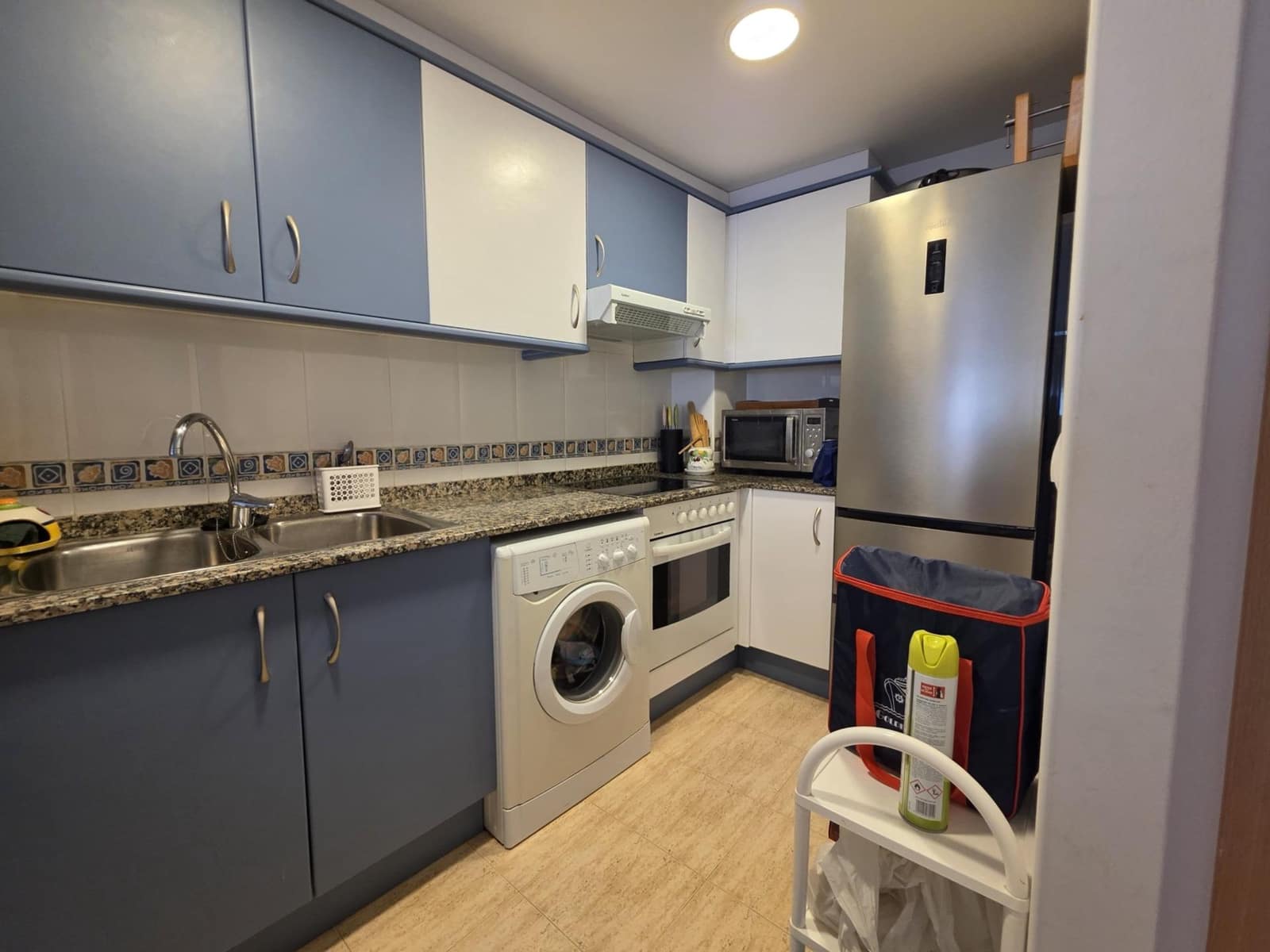 2 bedroom Flat for sale in Benicarlo with pool - € 166,000 (Ref: 9591827)