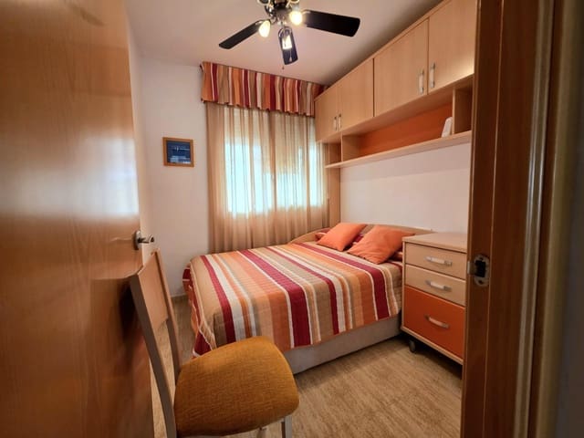 2 makuuhuone Asunto myytävänä paikassa Benicarló mukana uima-altaan - 166 000 € (Ref: 9591827)