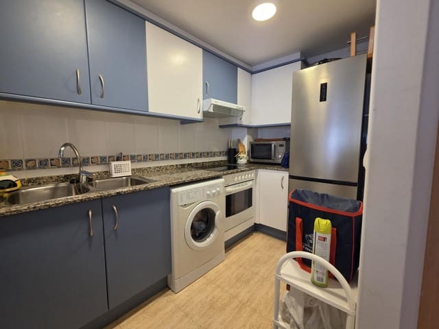 2 makuuhuone Asunto myytävänä paikassa Benicarló mukana uima-altaan - 166 000 € (Ref: 9591827)