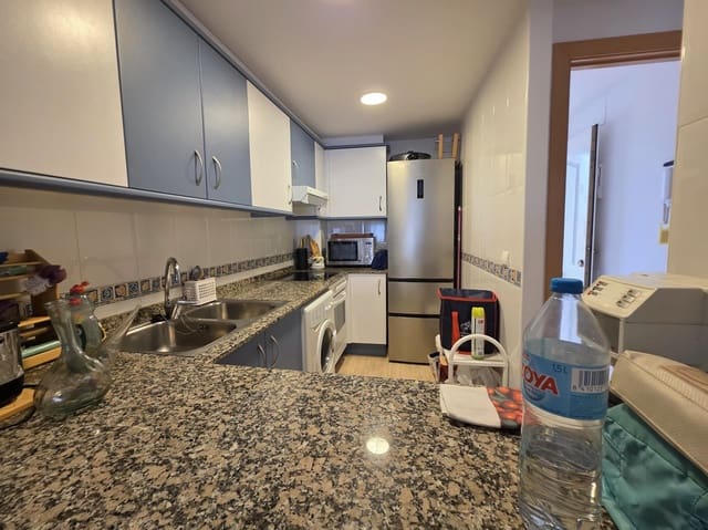 2 makuuhuone Asunto myytävänä paikassa Benicarló mukana uima-altaan - 166 000 € (Ref: 9591827)