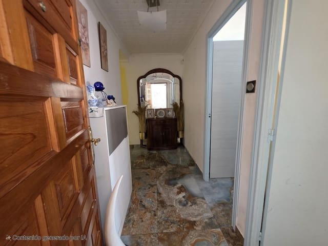 4 sypialnia Mieszkanie na sprzedaż w Benicarló - 112 500 € (Ref: 9591828)