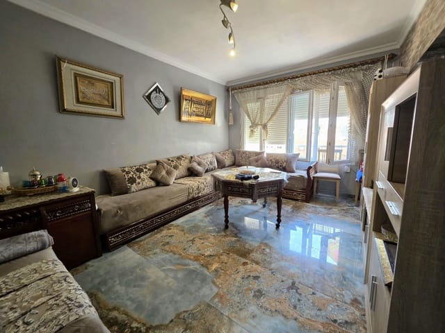 4 sypialnia Mieszkanie na sprzedaż w Benicarló - 112 500 € (Ref: 9591828)